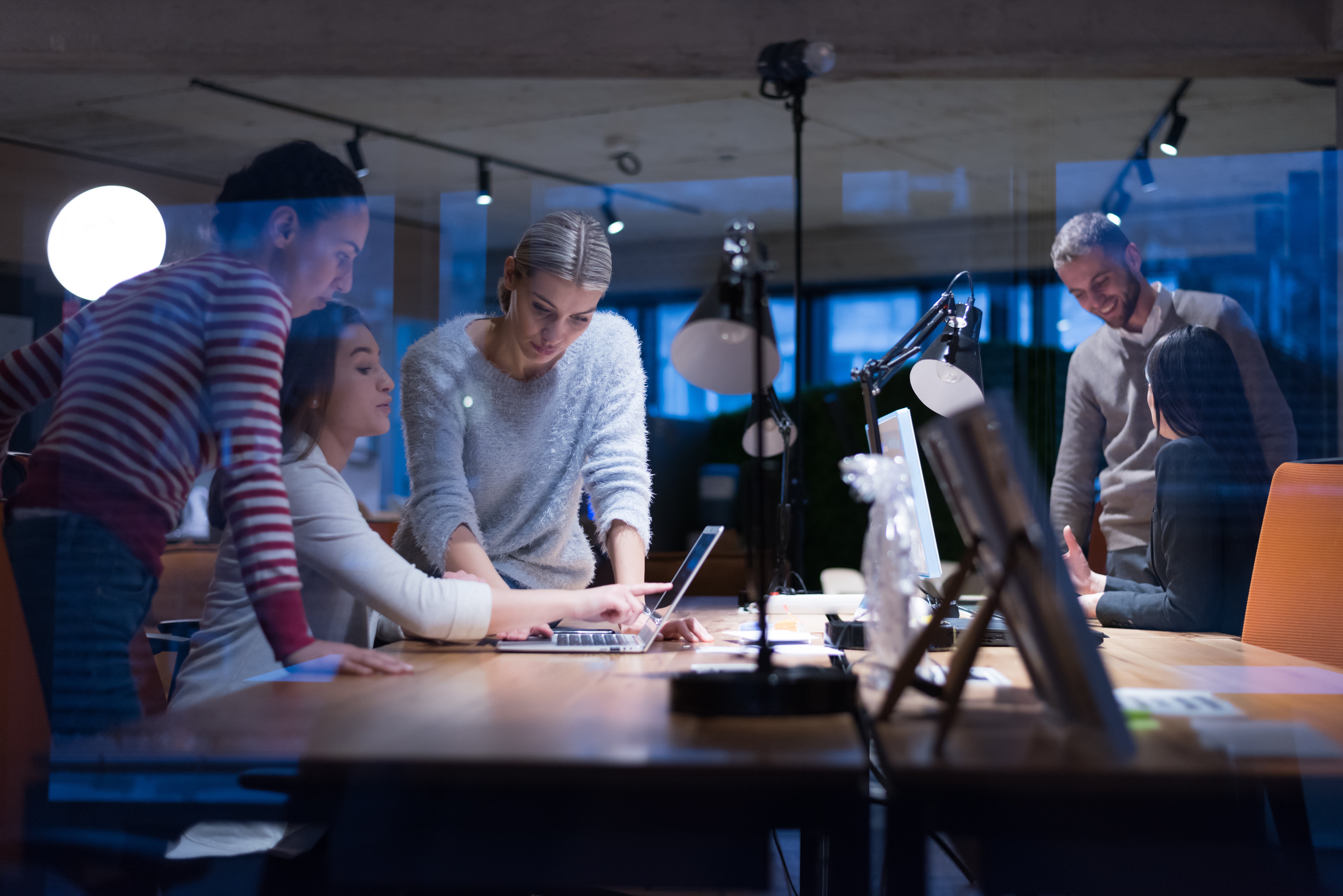 How AI is reshaping the future of sales